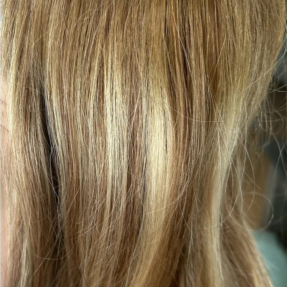 Natural Brown Hair Extensions - Picture 3 of 4